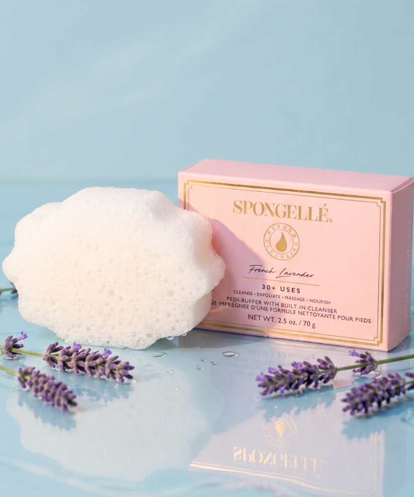 French Lavender | Pedi Buffer - Grazingbelles