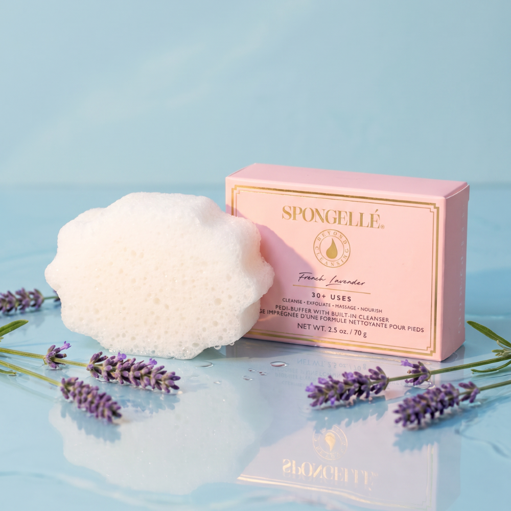 French Lavender | Pedi Buffer - Grazingbelles
