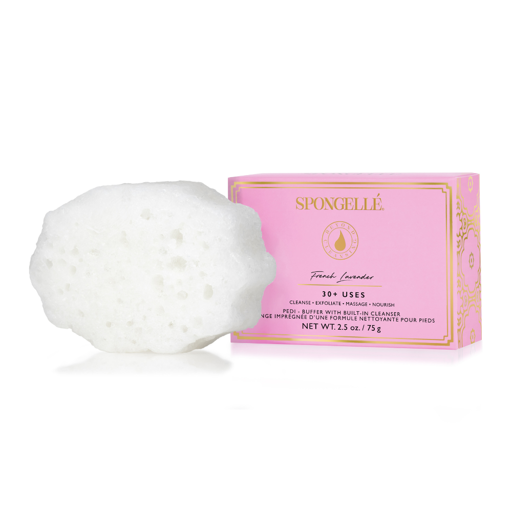 French Lavender | Pedi Buffer - Grazingbelles