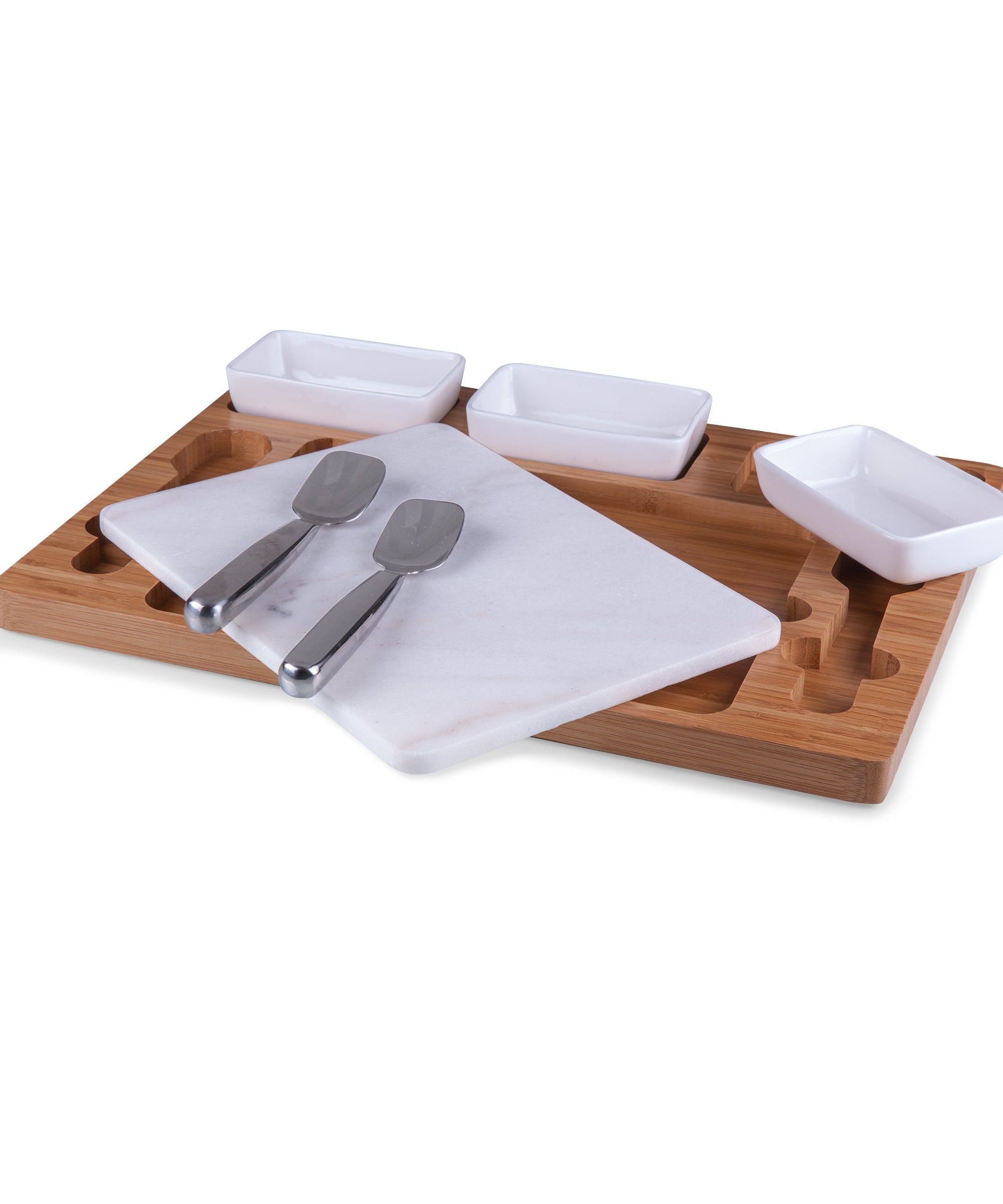 Parlor Ice Cream Mixing Set