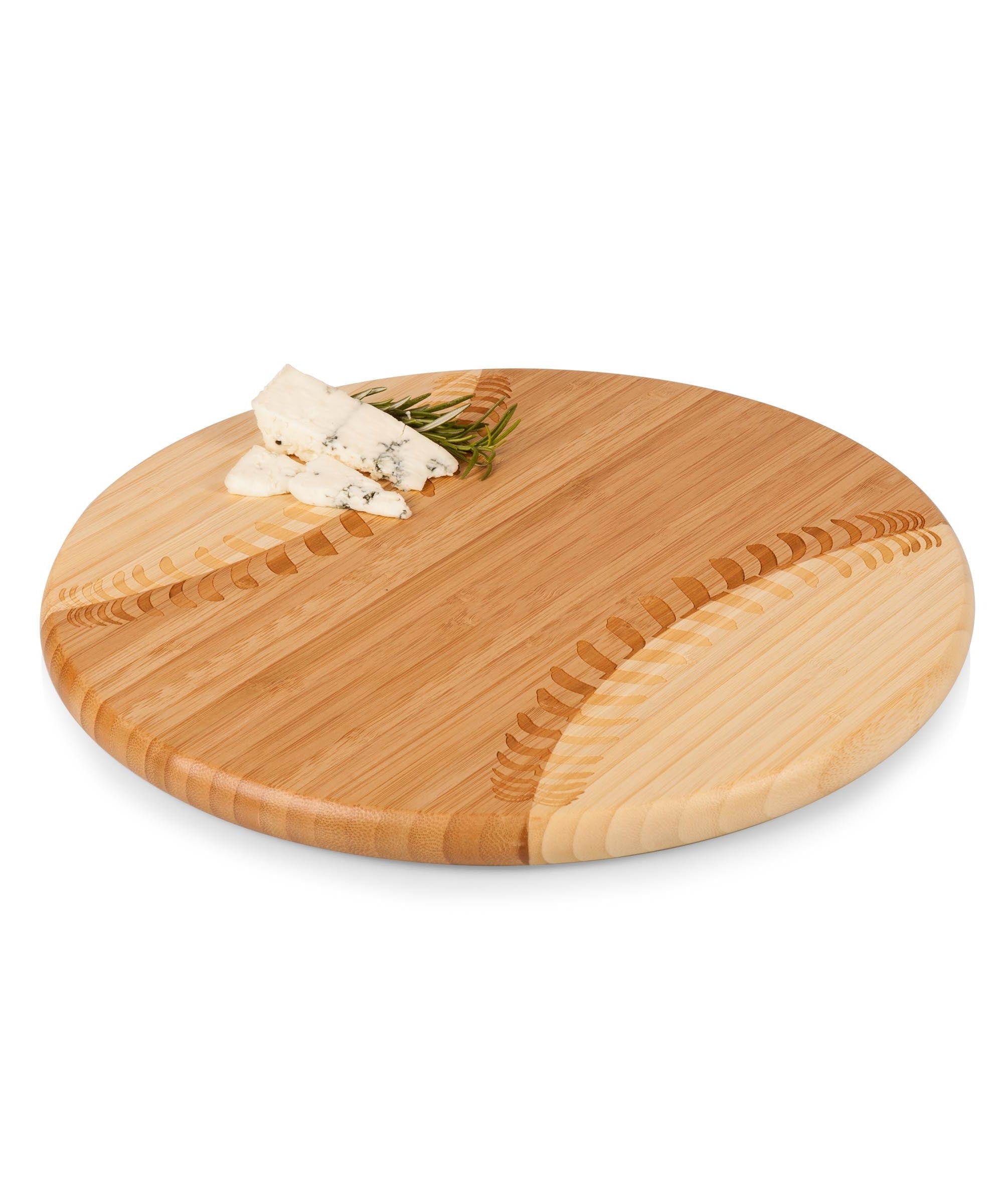 Home Run! Baseball Cutting Board & Serving Tray