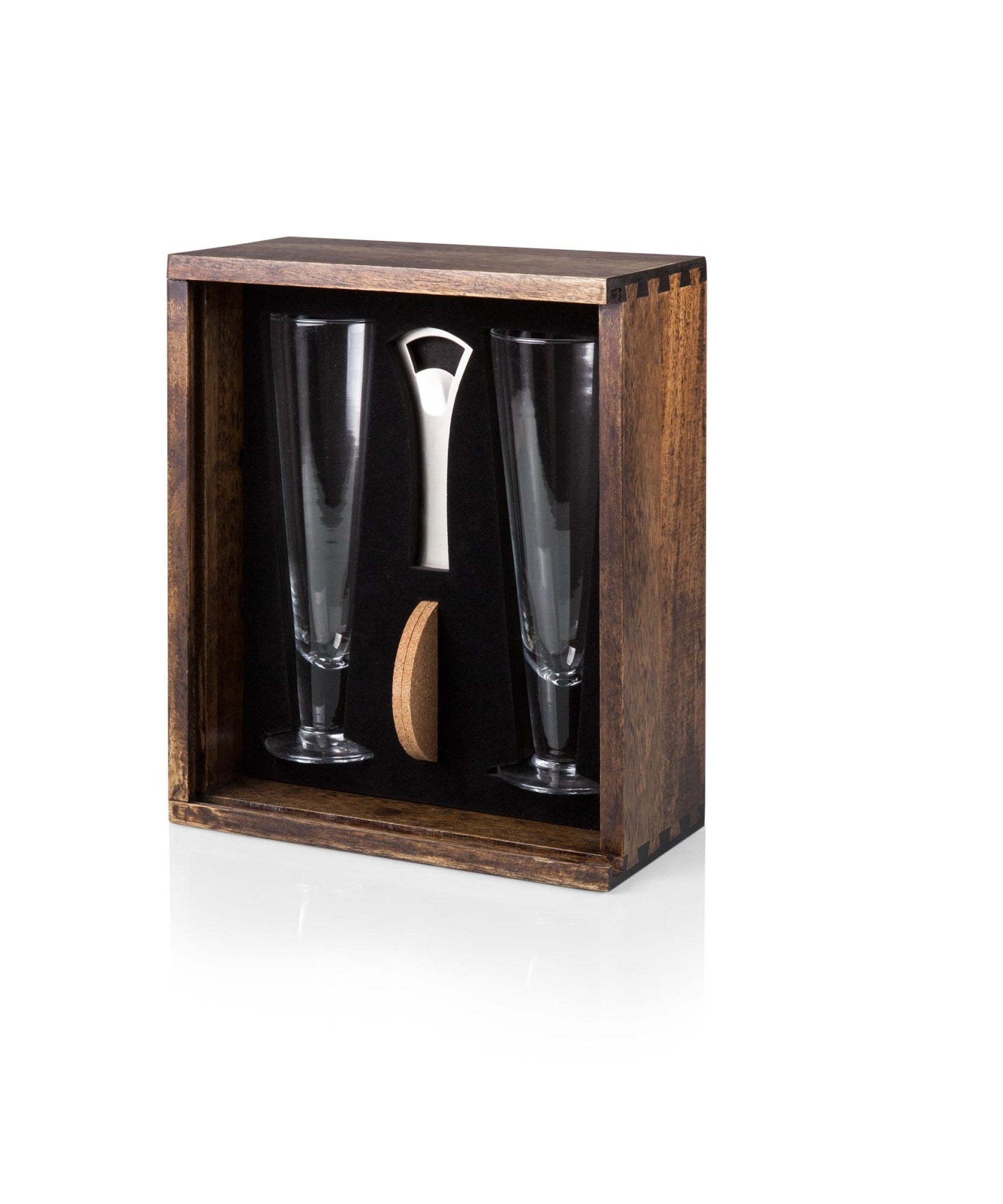 Pilsner Beer Glass Gift Set