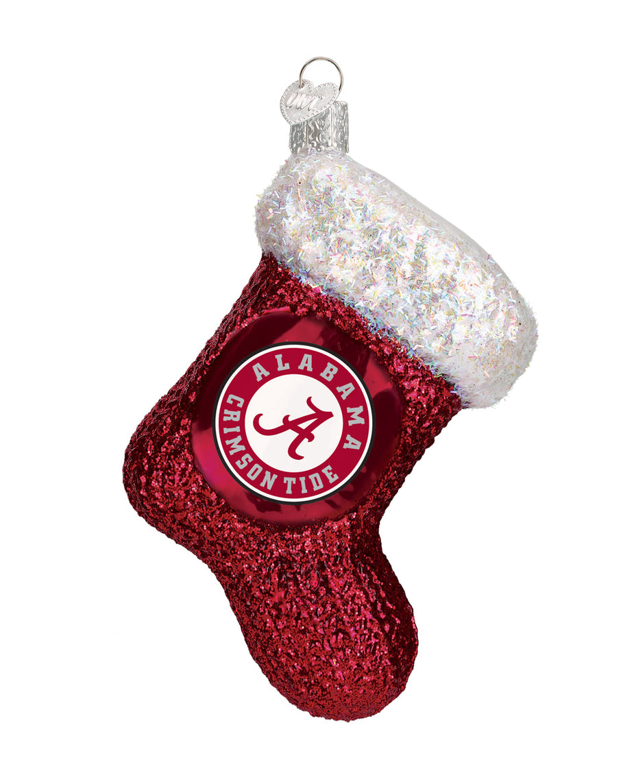 Alabama Stocking Ornament