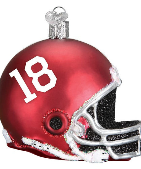Alabama Helmet Ornament