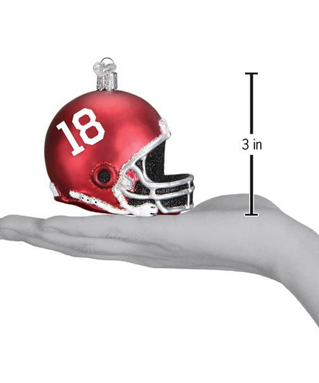 Alabama Helmet Ornament