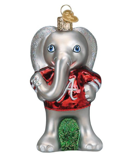 Alabama Big Al Ornament