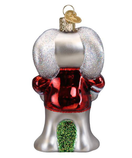 Alabama Big Al Ornament