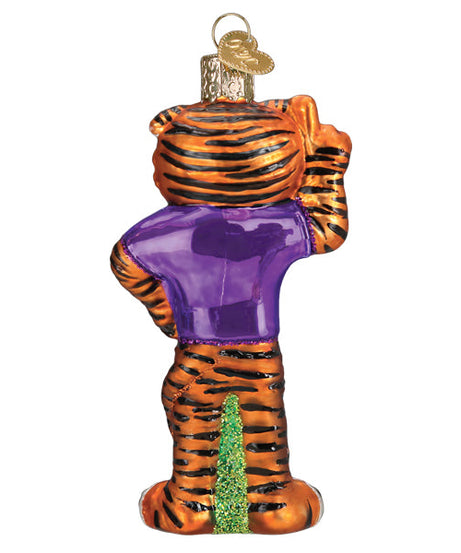 LSU Mike The Tiger Ornament
