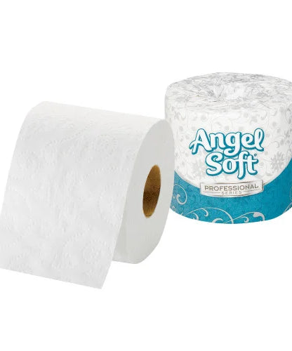 Angel Soft® Premium Toilet Paper, 2-Ply, 450 Sheets, 80 Rolls (16880) - Grazingbelles