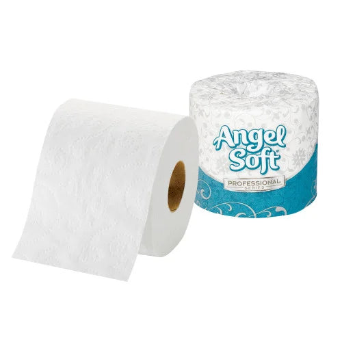 Angel Soft® Premium Toilet Paper, 2-Ply, 450 Sheets, 80 Rolls (16880) - Grazingbelles