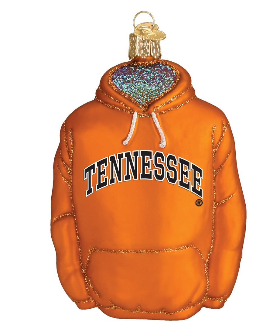 Tennessee Hoodie Ornament