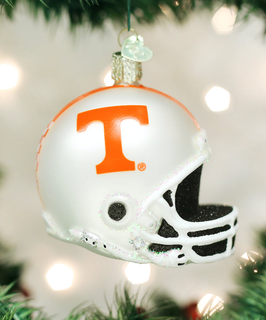 Tennessee Helmet Ornament