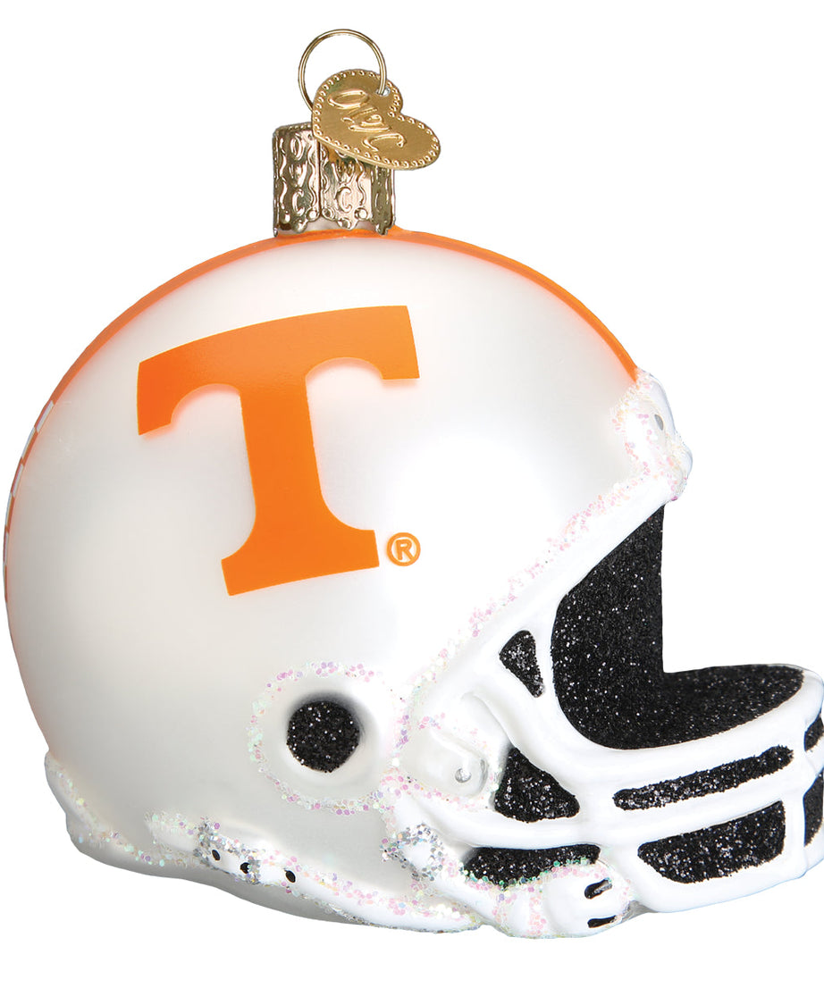 Tennessee Helmet Ornament