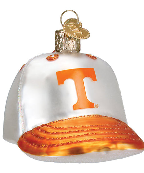 Tennessee Baseball Cap Ornament