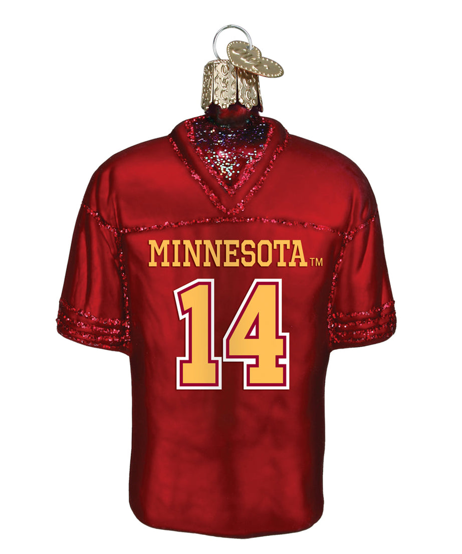Minnesota Football Jersey