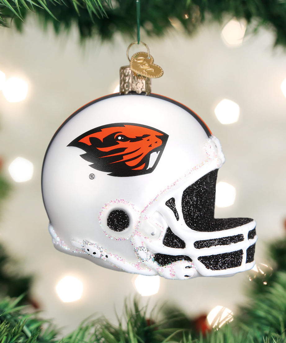 Oregon State Helmet