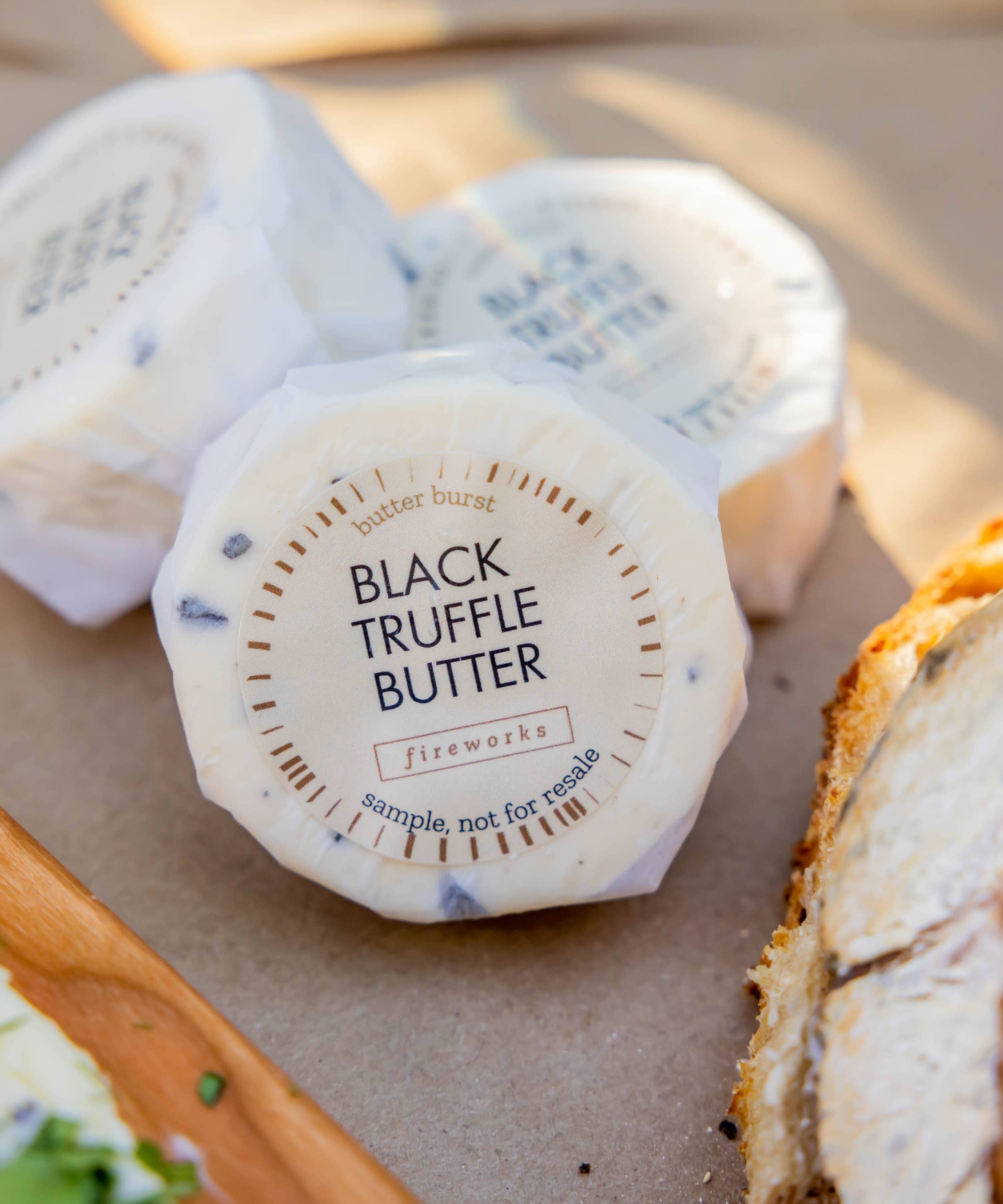 Black Truffle Butter