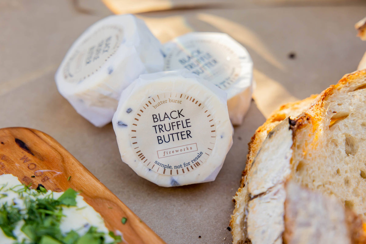 Black Truffle Butter