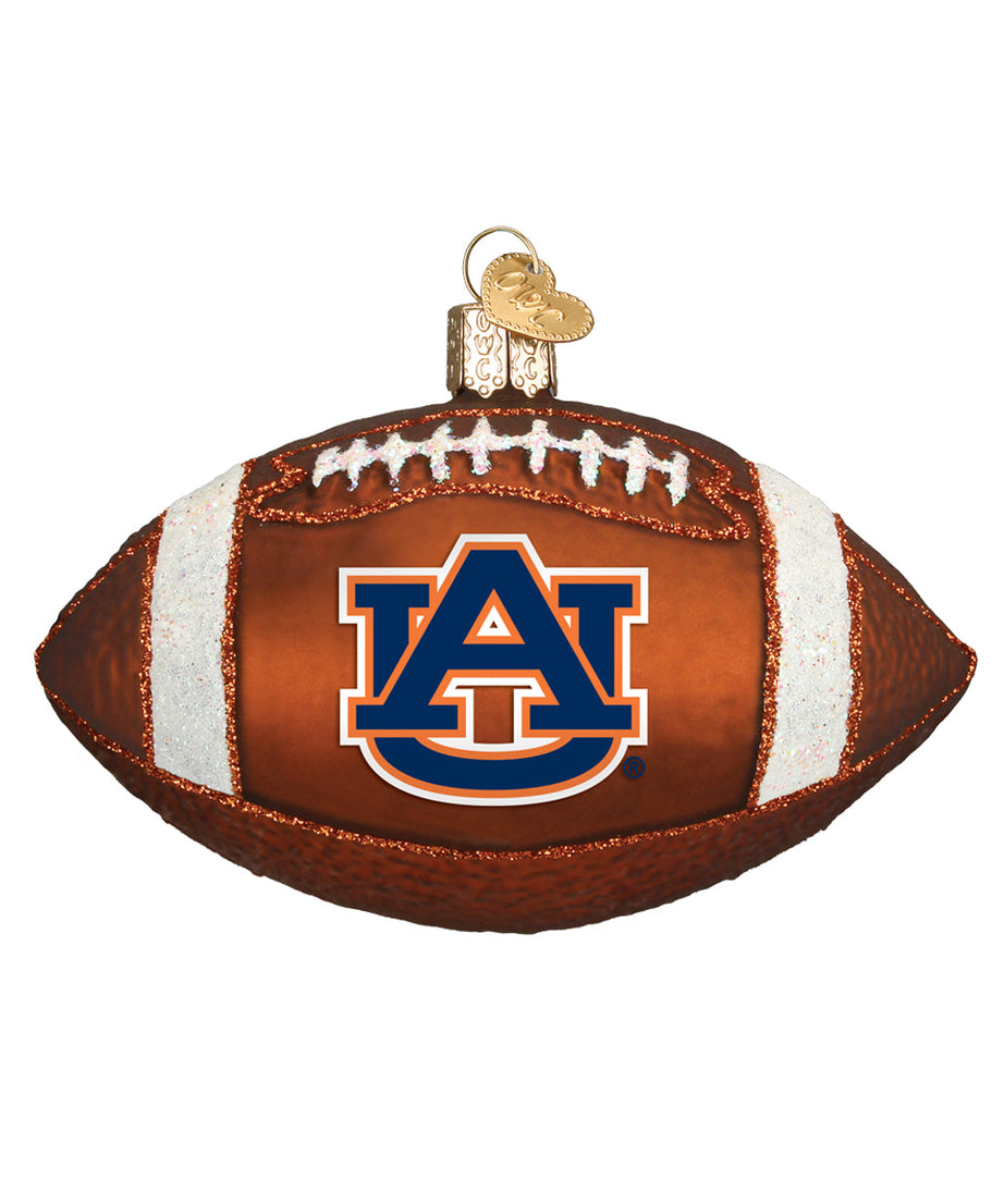 Auburn Football Ornament