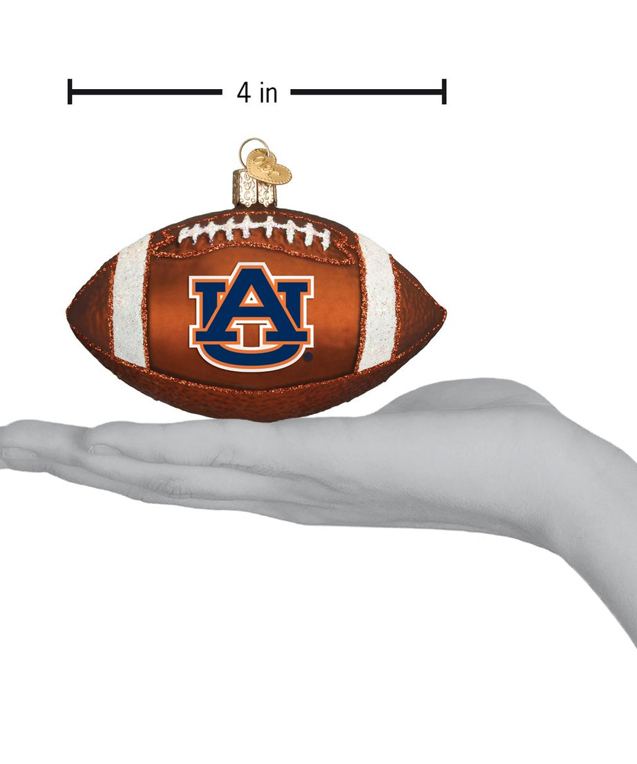 Auburn Football Ornament