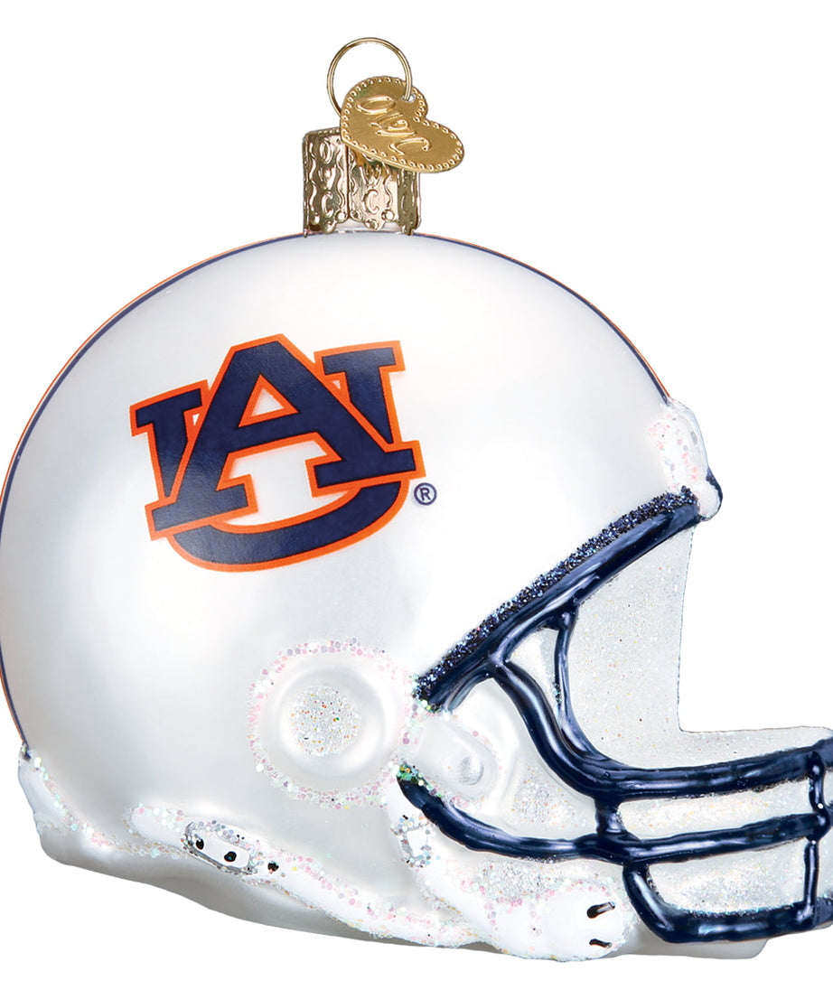 Auburn Helmet Ornament
