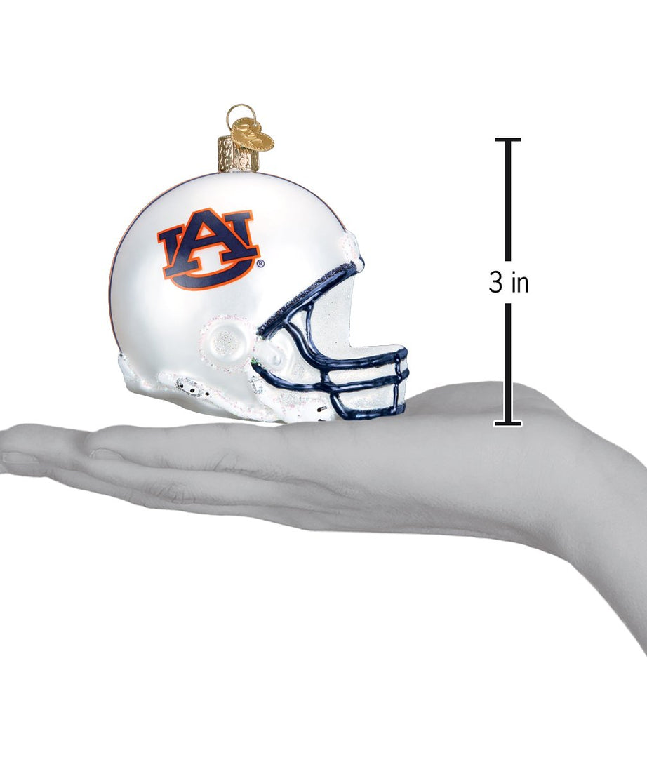 Auburn Helmet Ornament