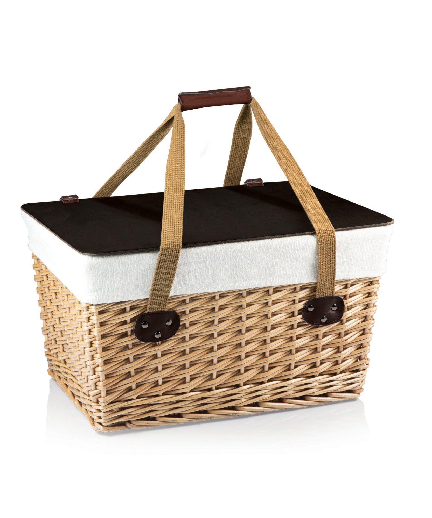 Canasta Grande Wicker Basket