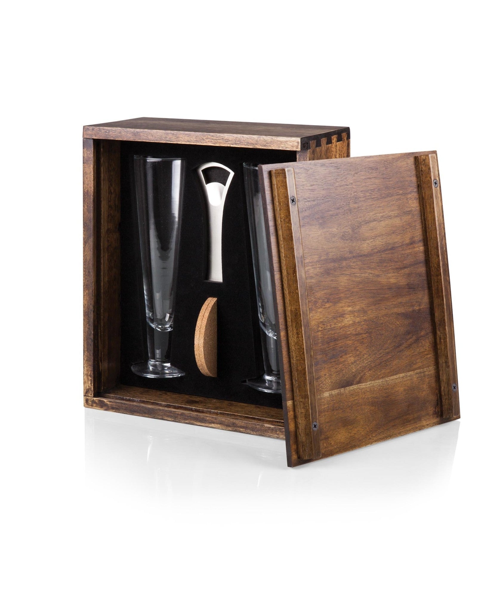 Pilsner Beer Glass Gift Set