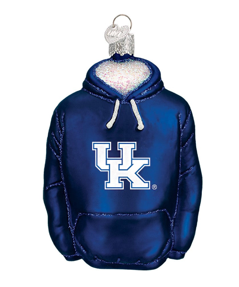 Kentucky Hoodie Ornament