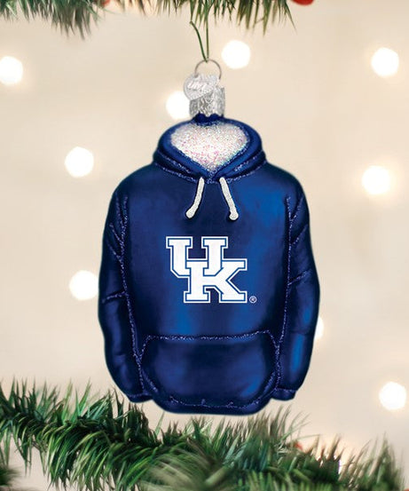 Kentucky Hoodie Ornament