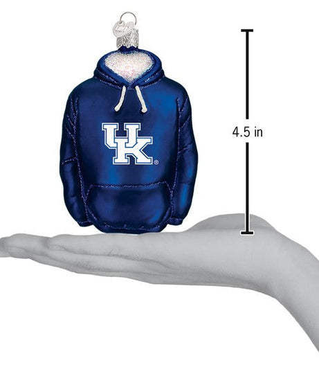 Kentucky Hoodie Ornament