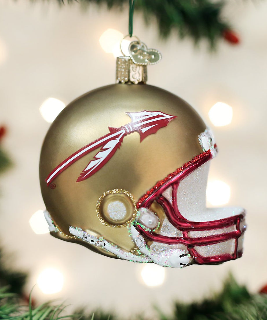 Florida State Helmet