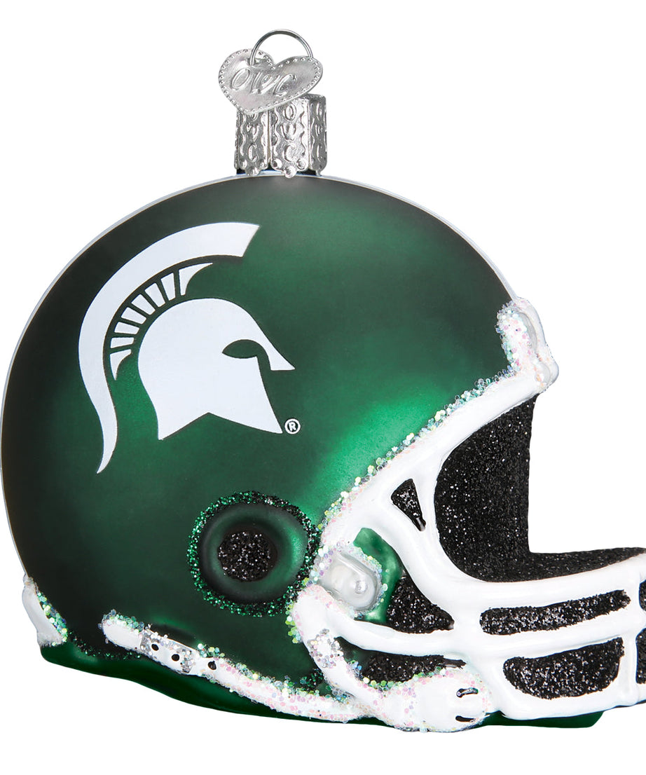 Michigan State Helmet
