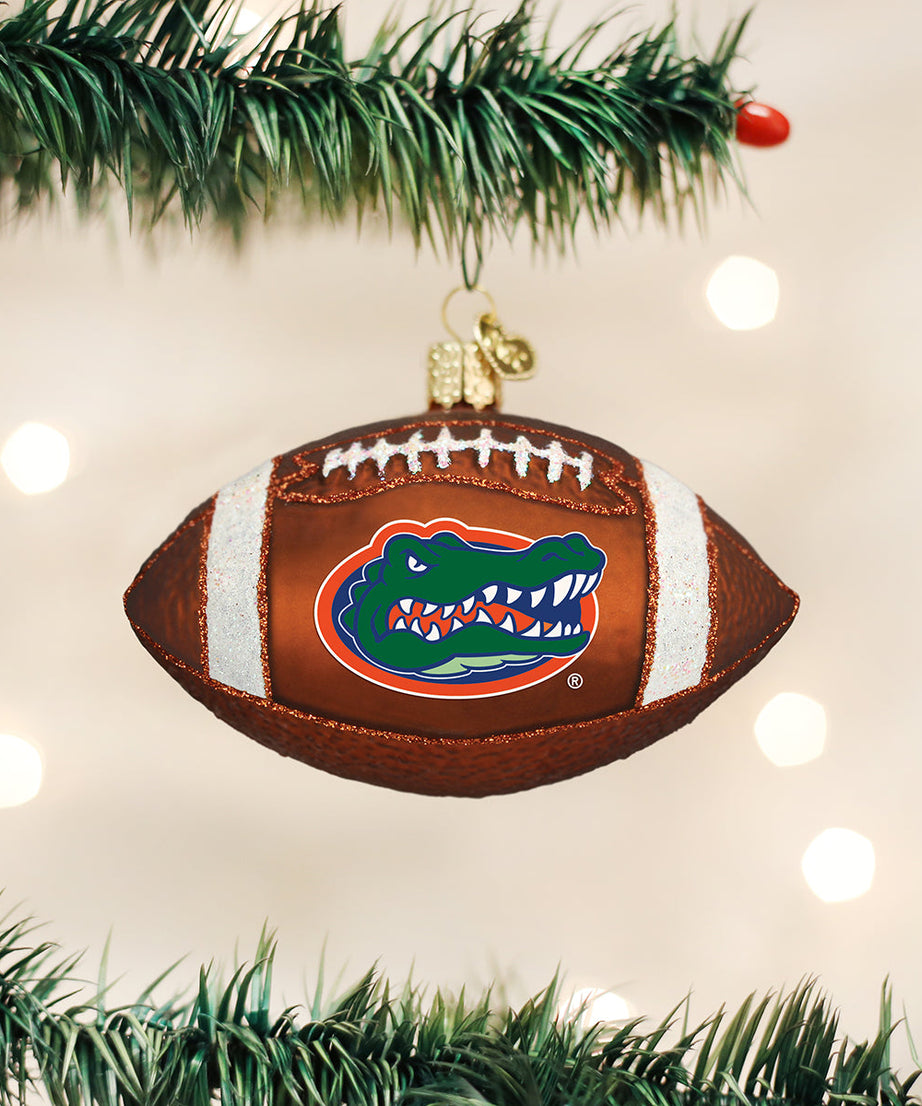 Florida Football Ornament