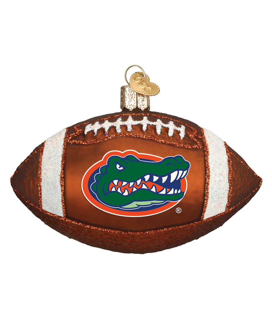 Florida Football Ornament
