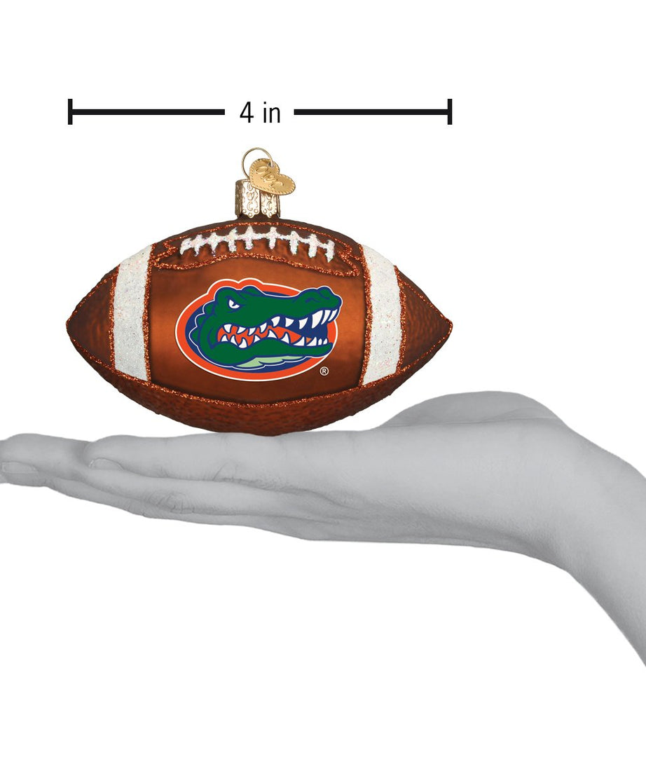 Florida Football Ornament