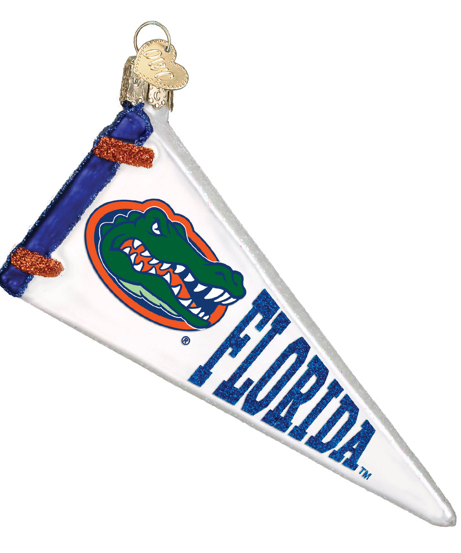 Florida Pennant Ornament