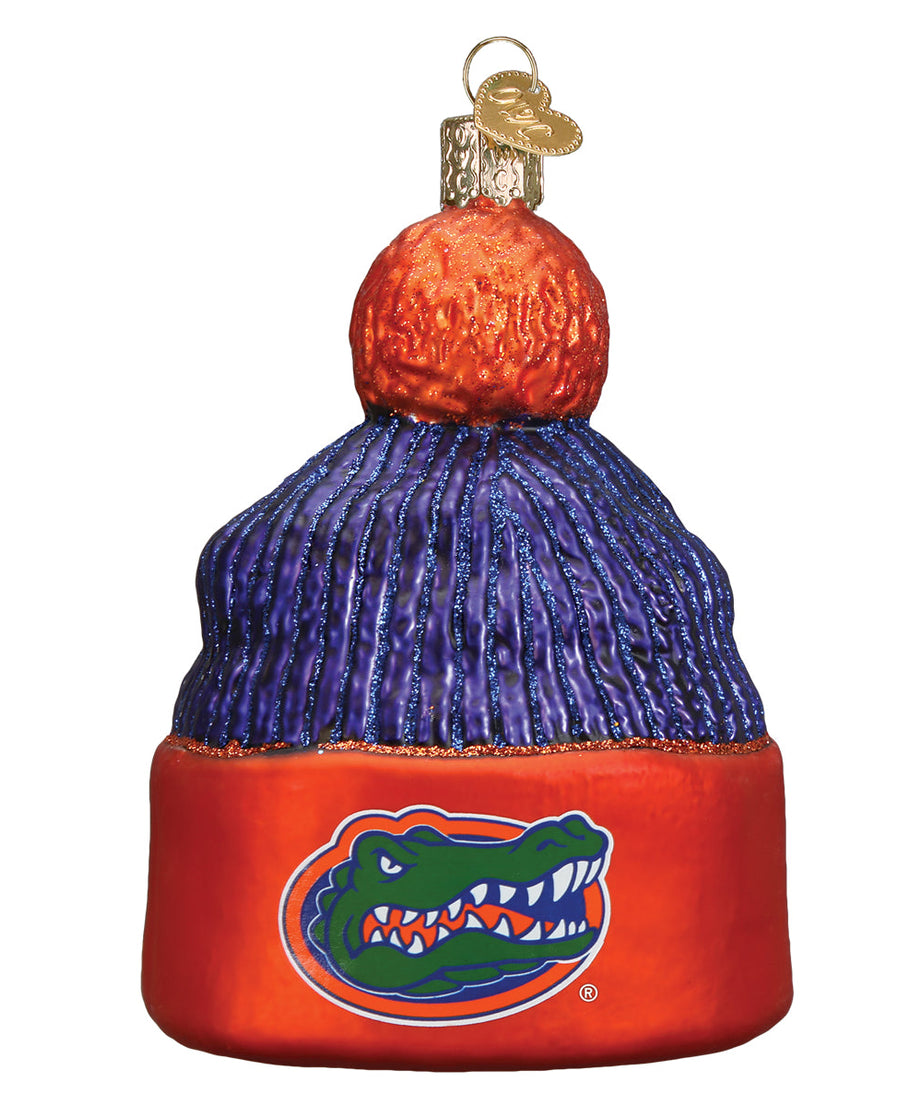Florida Beanie Ornament