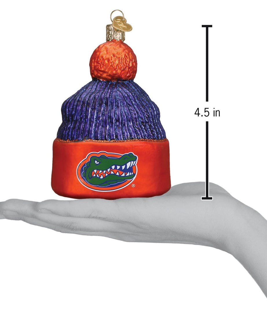 Florida Beanie Ornament