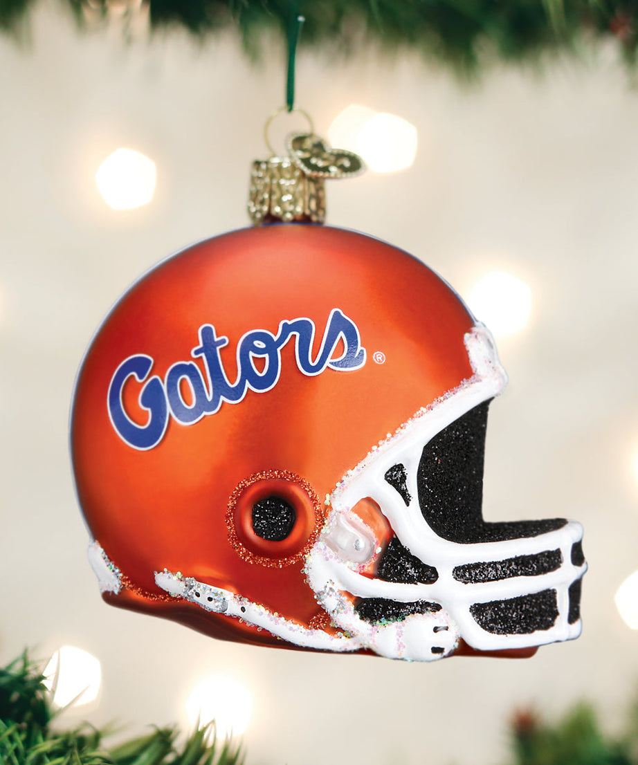 Florida Helmet Ornament