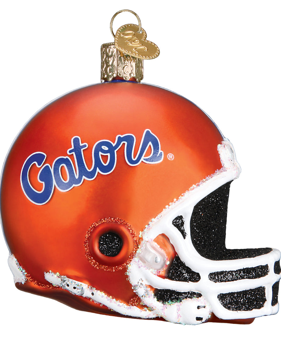 Florida Helmet Ornament