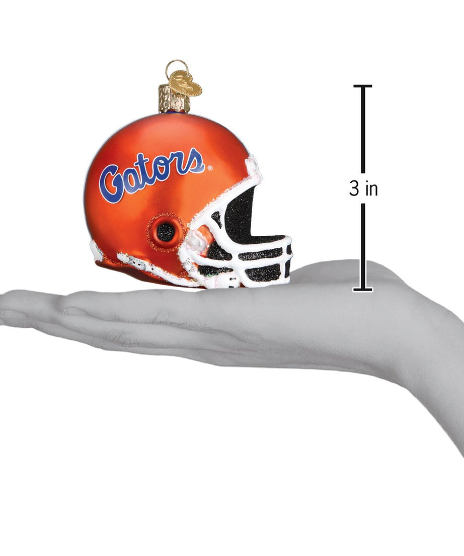 Florida Helmet Ornament