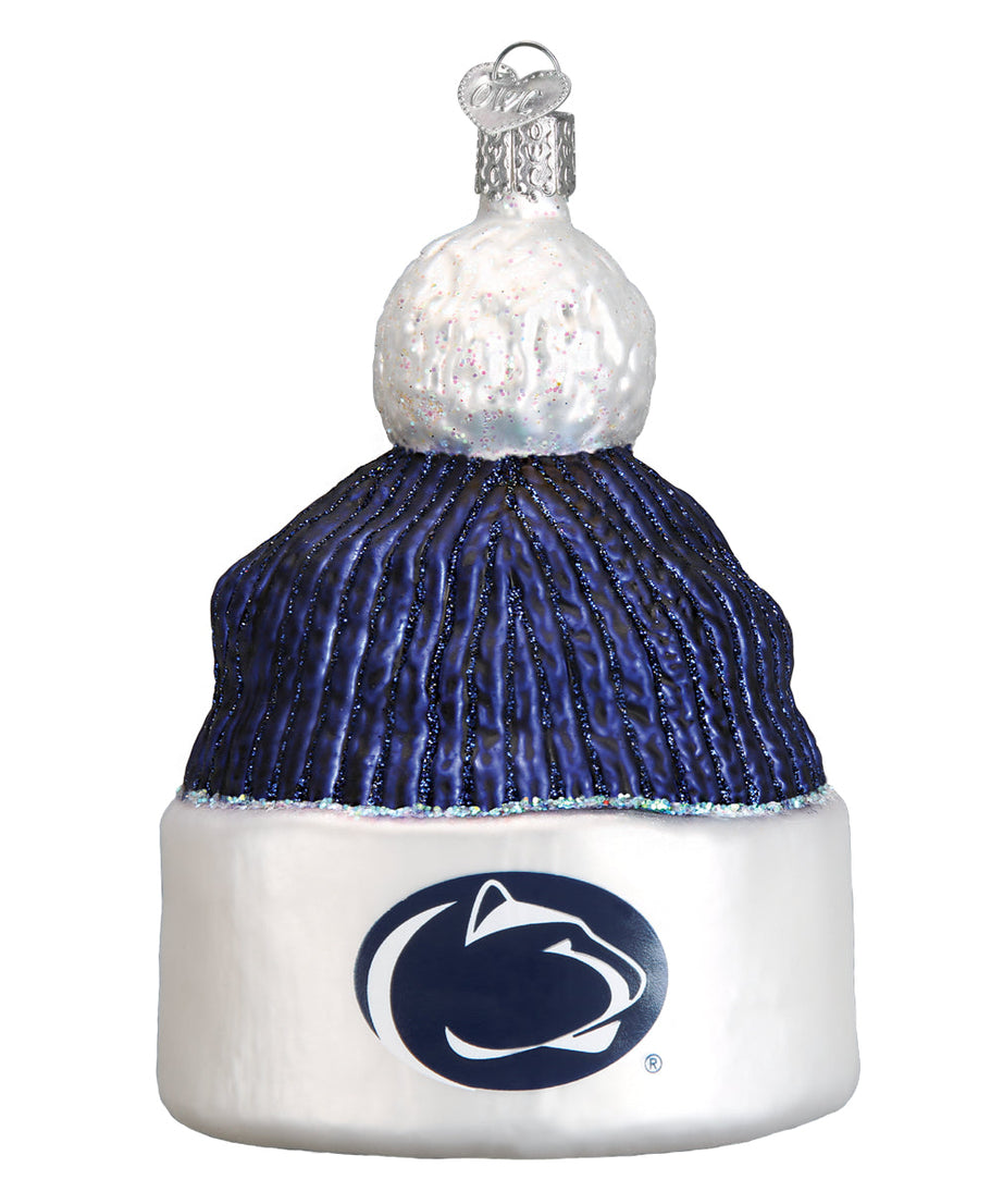 Penn State Beanie Ornament