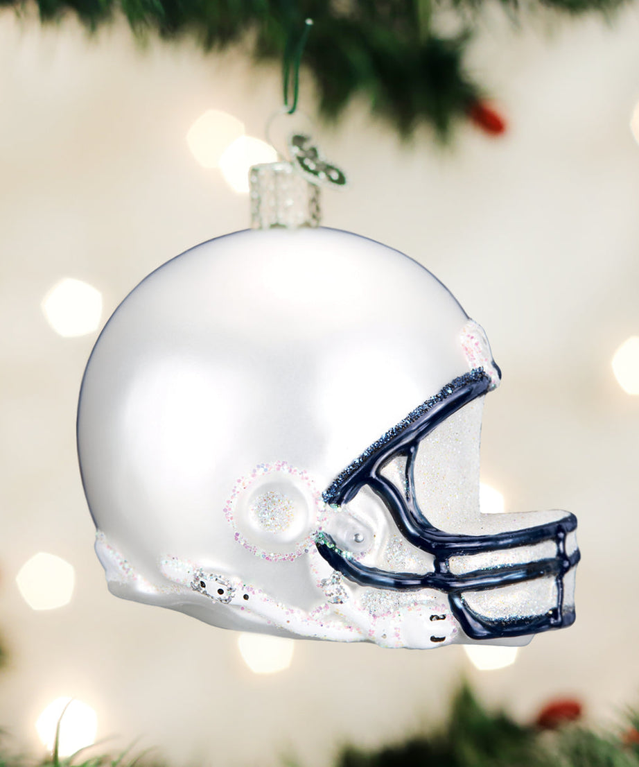Penn State Helmet Ornament