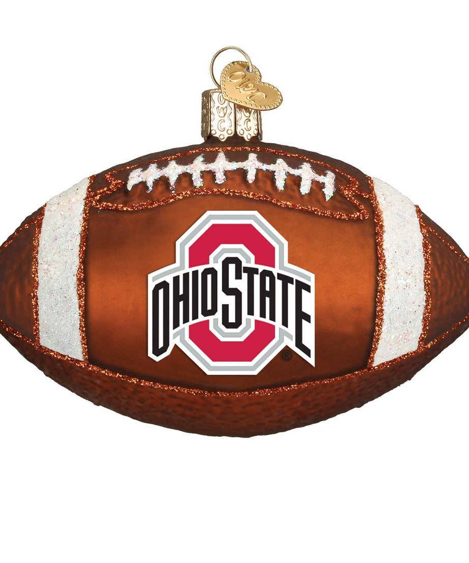 Ohio State Football Ornament