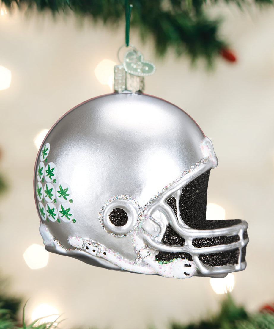 Ohio State Helmet Ornament