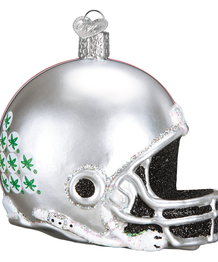 Ohio State Helmet Ornament