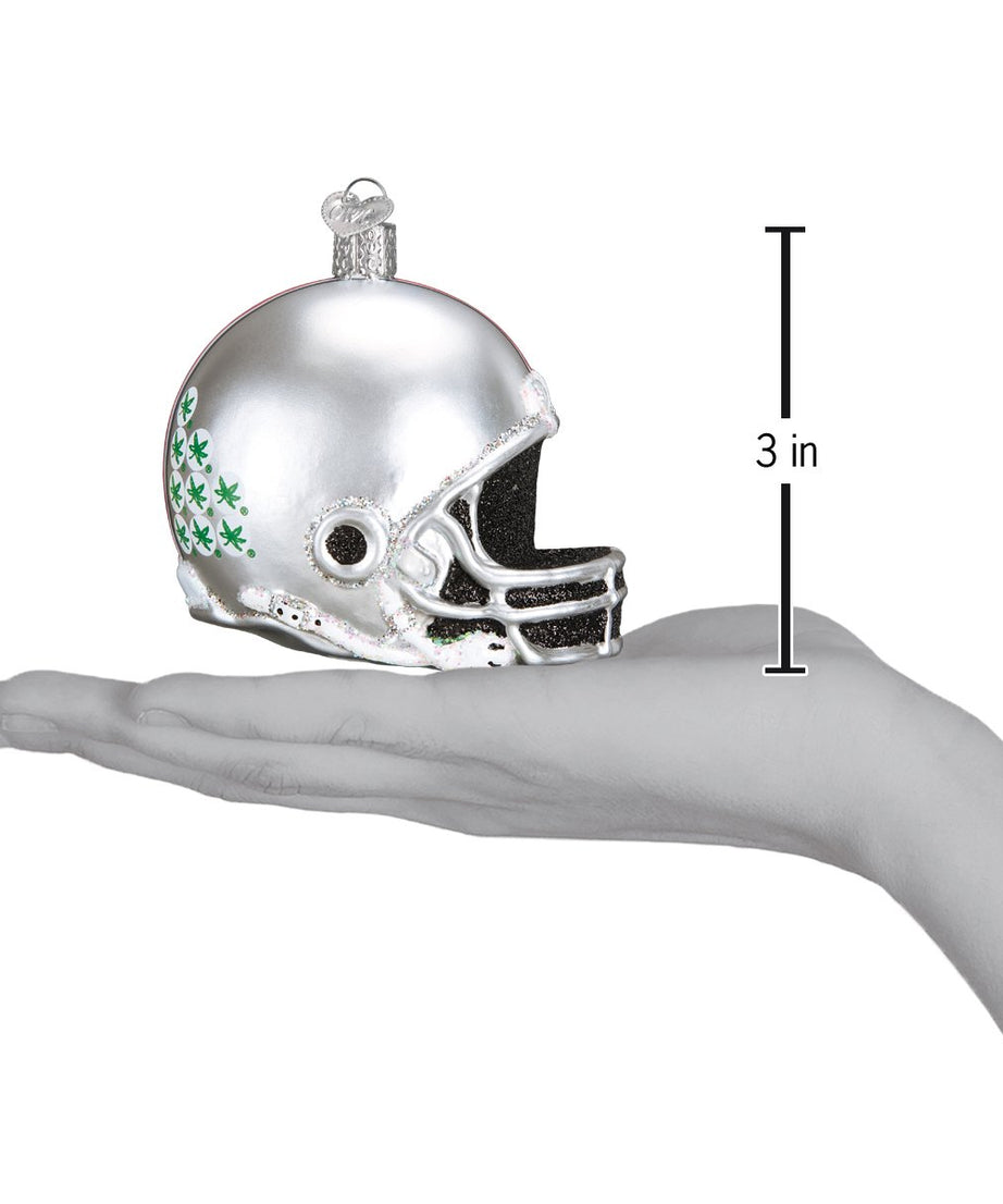 Ohio State Helmet Ornament