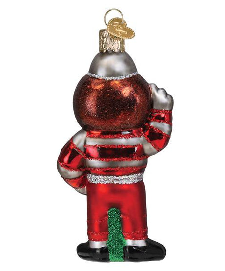 Ohio State Brutus Buckeye Ornament