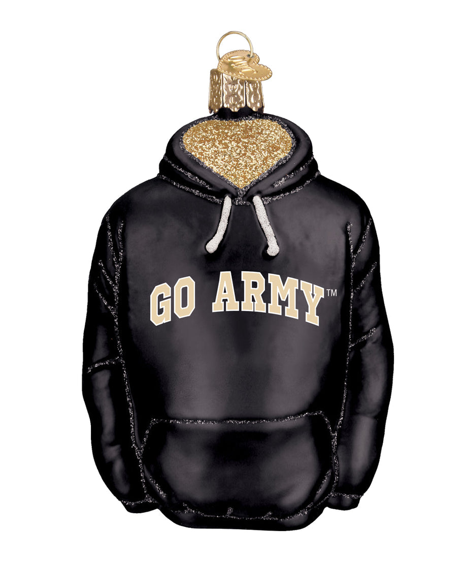 Army Hoodie Ornament